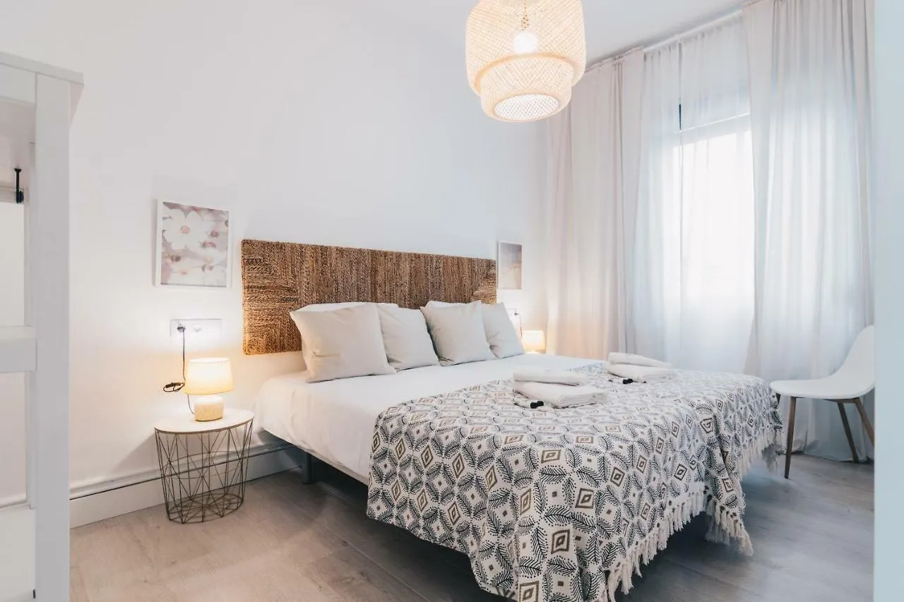 Altair Apartment By People Rentals Bilbao 0*,