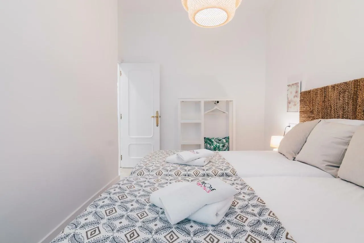 Altair Apartment By People Rentals Bilbao