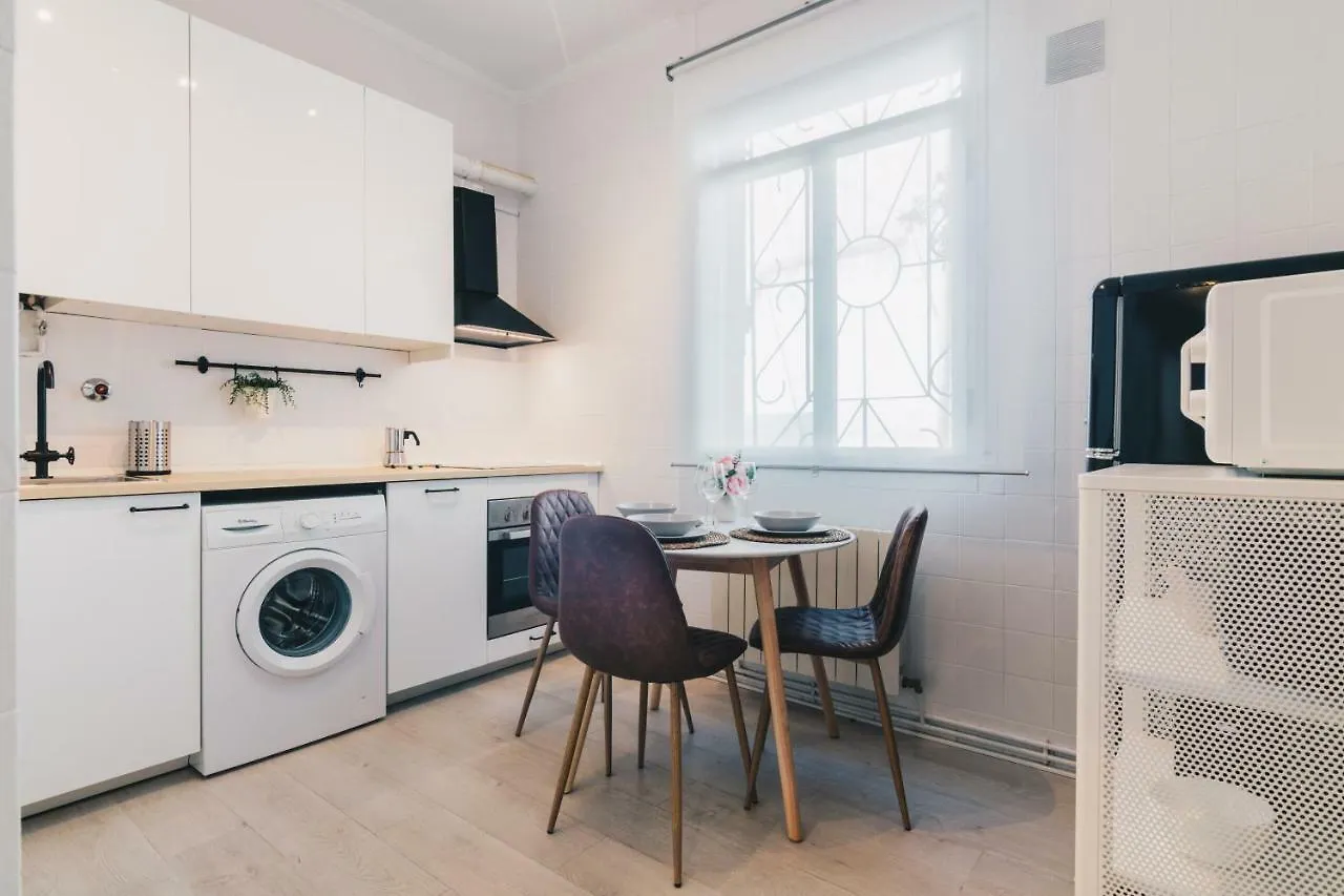 Altair Apartment By People Rentals Bilbao