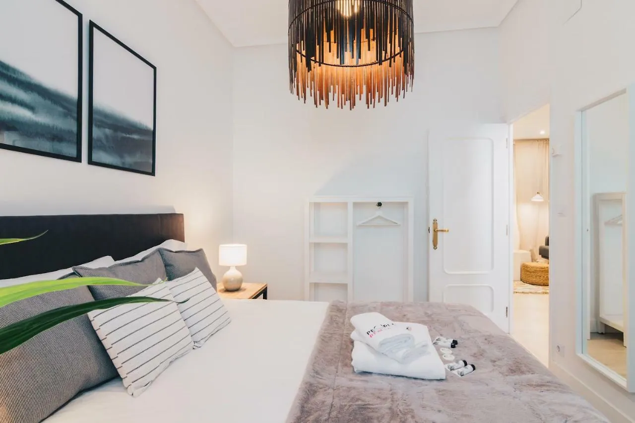 Altair Apartment By People Rentals Bilbao