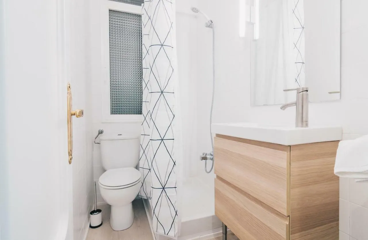 Altair Apartment By People Rentals Bilbao